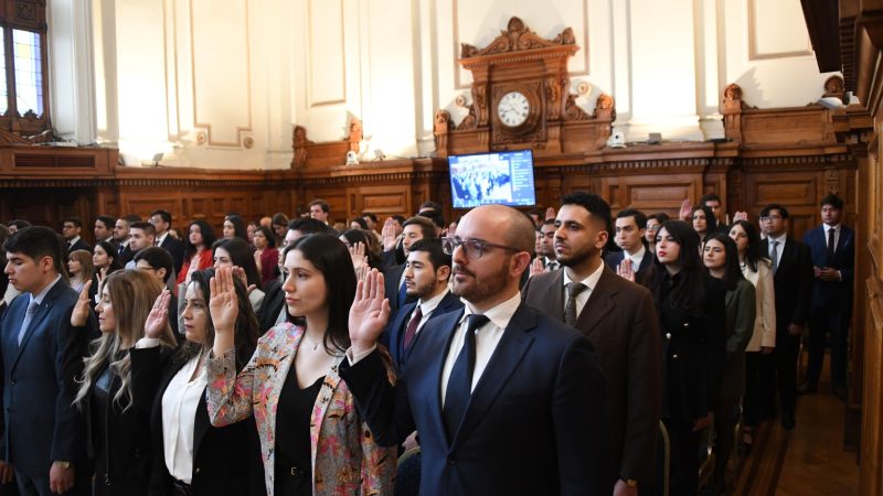 Presidente de la Corte Suprema: “Una infancia feliz no sólo es un derecho, es también condición para contar con ciudadanos adultos íntegros”