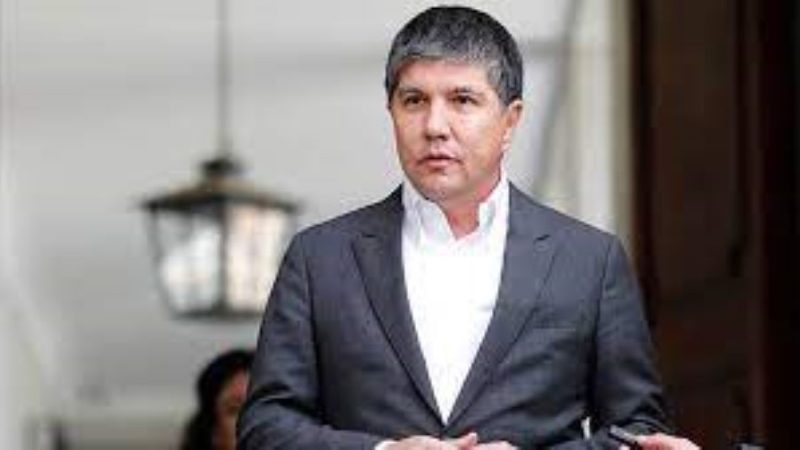 Gobierno implementa una Política Nacional Contra el Crimen Organizado