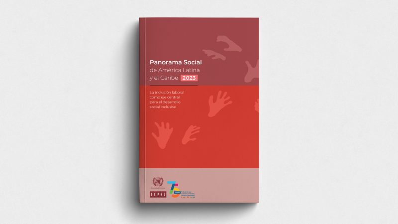 La pobreza en América Latina volvió a niveles prepandemia en 2022, informó la CEPAL con llamado urgente a avanzar en inclusión laboral