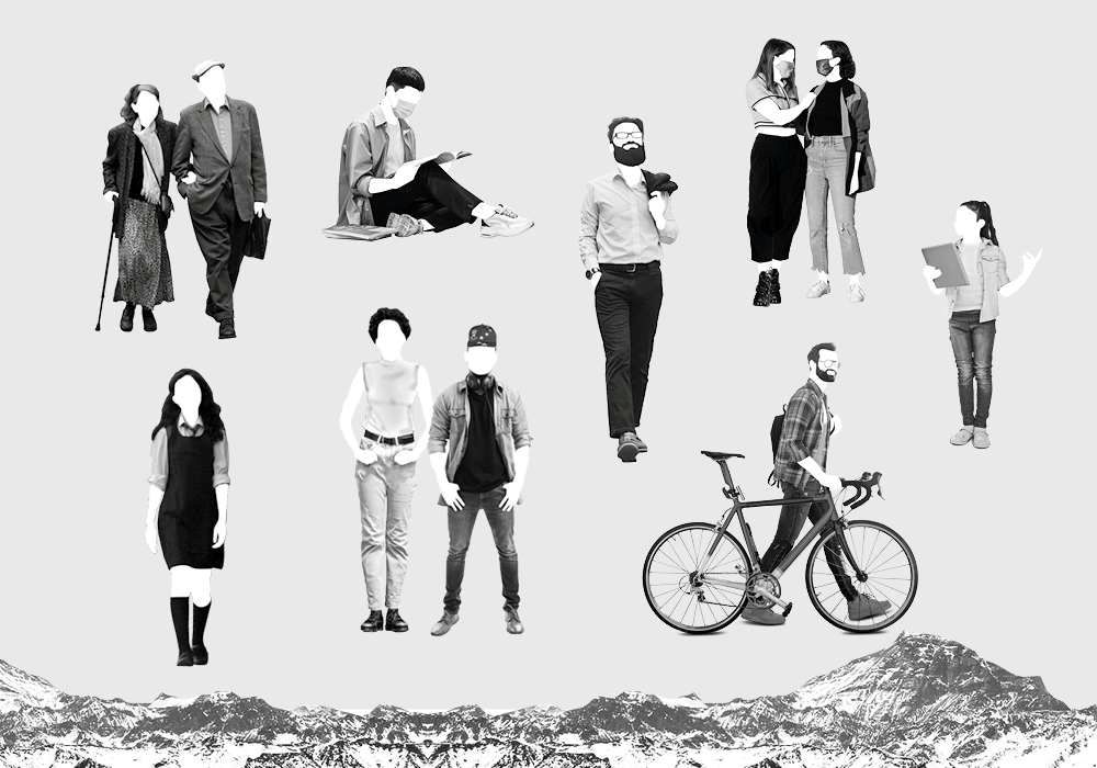 Preocupación por seguridad pública y respuesta estatal a migración: Espacio Público e Ipsos presentan su encuesta anual 2023