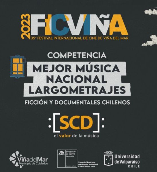 Banda sonora de Lluvia Acida para la película «Cacique Mulato, la leyenda de Chumjaluwun» fue preseleccionada para Competencia Mejor Música Chilena de Largo Metraje Nacional
