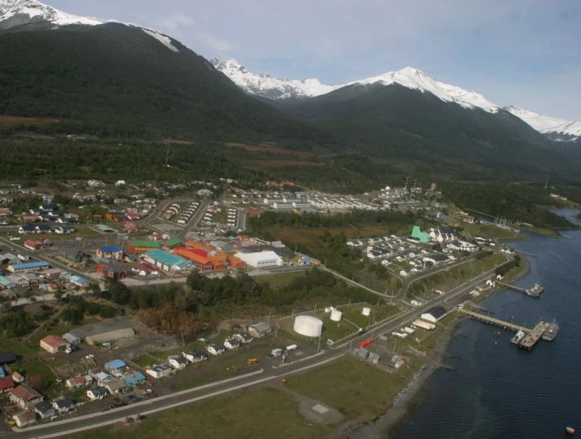 Avanza construcción del Muelle Multipropósito de Puerto Williams