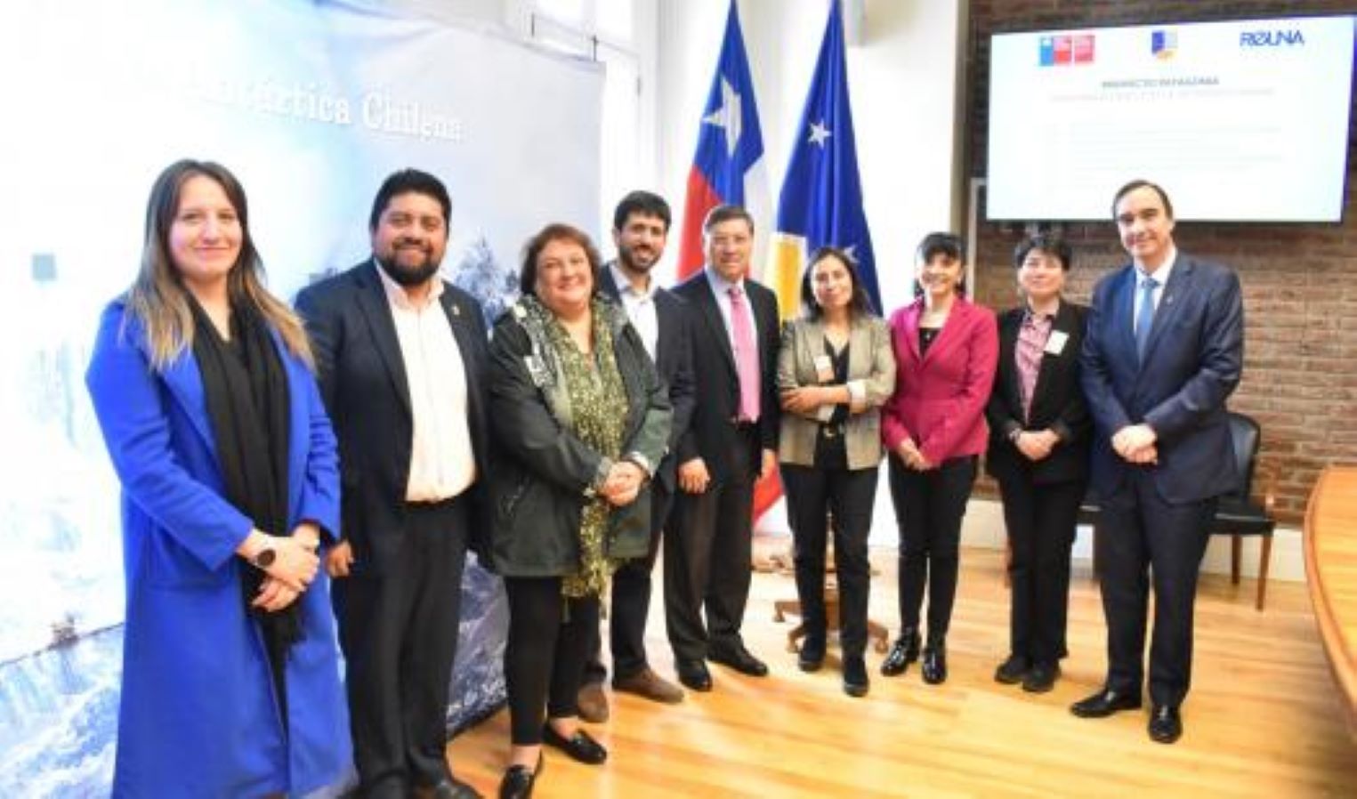 Nodo de la red Patagonia promete convertir a Magallanes en polo de la investigación y la educación
