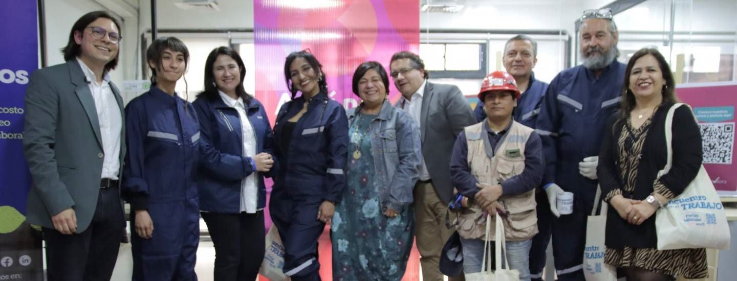 SENCE ofrece cursos gratuitos para ser Maestro de la Construcción en 13 regiones del país