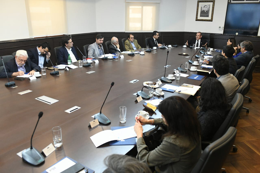 PDI realiza encuentro nacional sobre Criminalidad Organizada