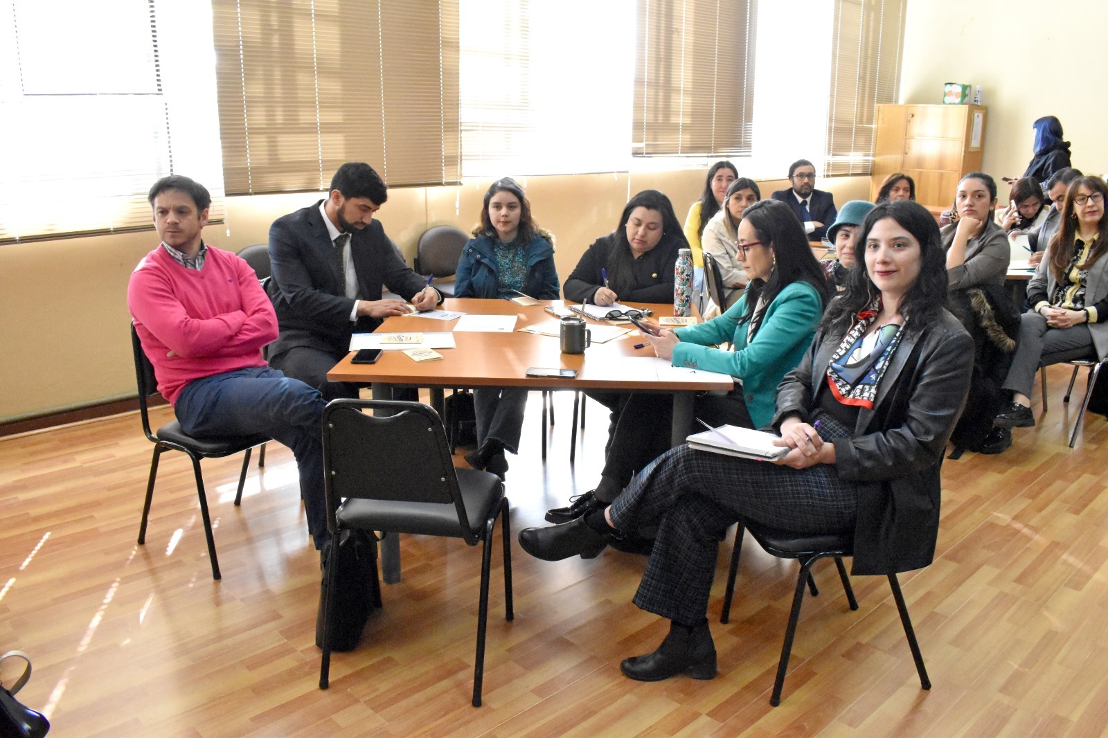 En Primer Encuentro Regional de Seguridad Pública | Promueven estrategias prácticas y de coordinación para abordar violencia intrafamiliar y de género