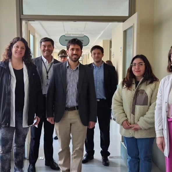 Autoridades regionales conocen en terreno reducción de tiempos de espera a nivel quirúrgico en el Hospital Clínico Magallanes