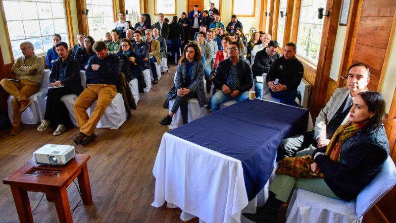 Habitantes de la comuna de Río Verde participaron en jornada ciudadana “Por la Región que Queremos”