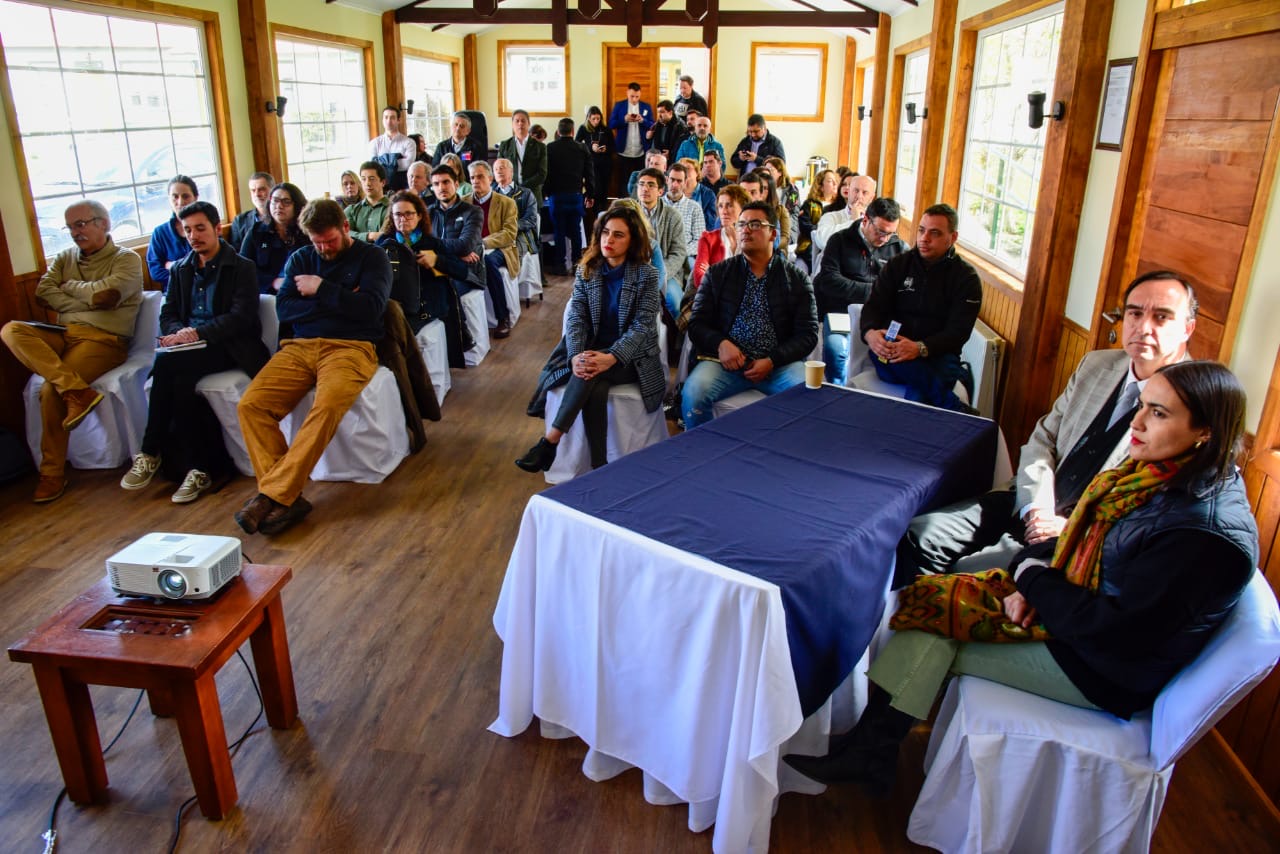 Habitantes de la comuna de Río Verde participaron en jornada ciudadana “Por la Región que Queremos”