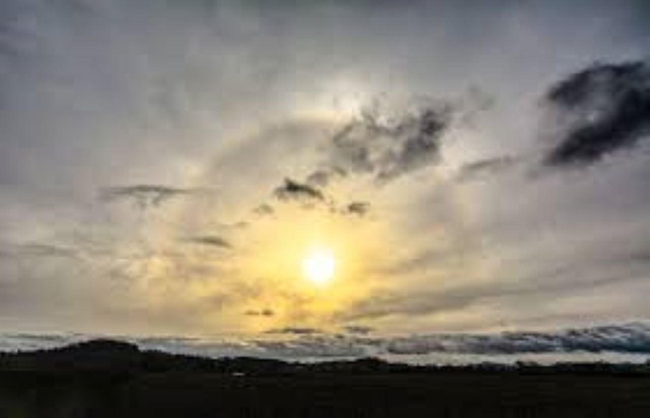 Chubascos débiles de lluvia se pronostican este lunes 27 de noviembre en Magallanes