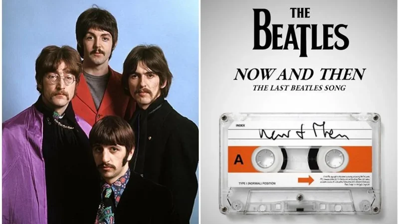 The Beatles estrenan una nueva canción |  Juan Salvador Miranda