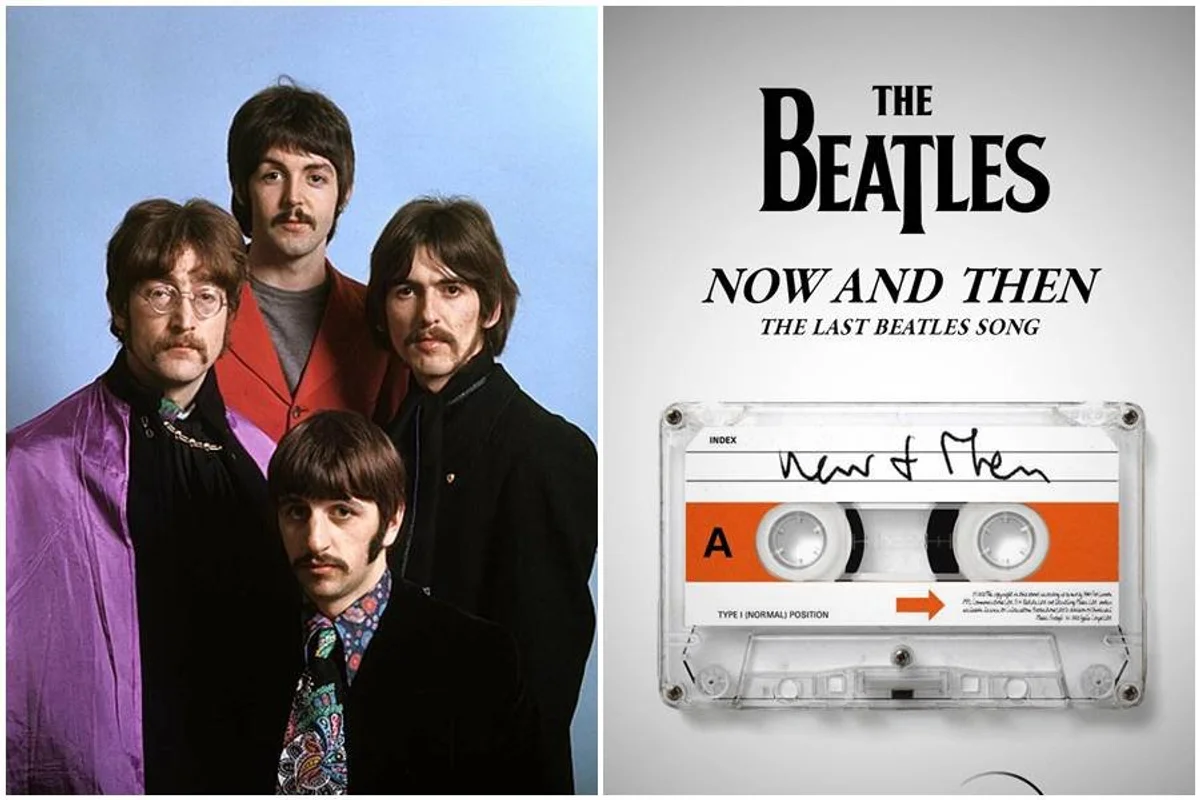 The Beatles estrenan una nueva canción |  Juan Salvador Miranda