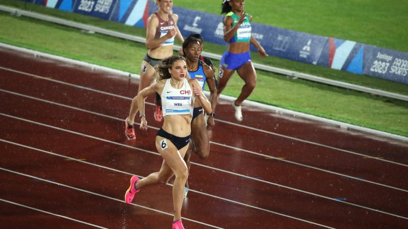 Estos son las y los chilenos que han ganado Medalla de Oro en los Juegos Panamericanos 2023