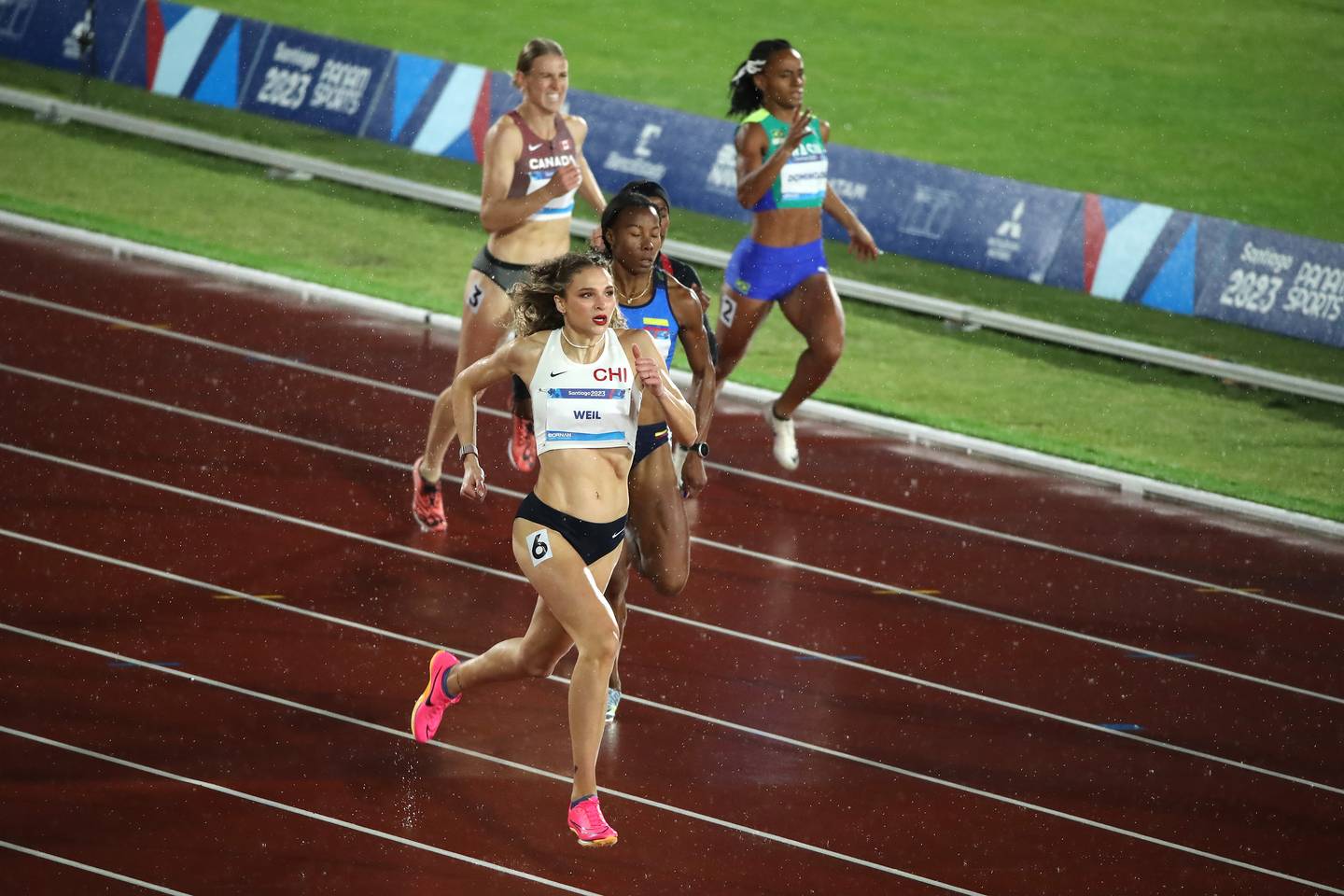 Estos son las y los chilenos que han ganado Medalla de Oro en los Juegos Panamericanos 2023