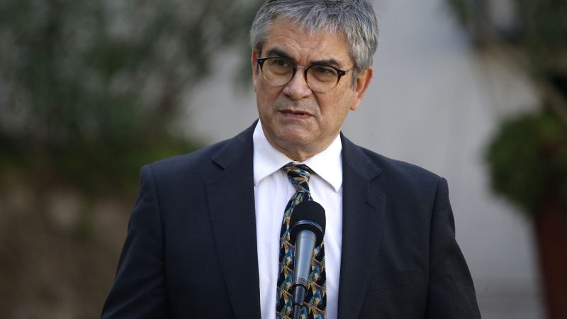 Gobierno estima que ya no hay «piedras de tope» en discusión de la reforma de pensiones