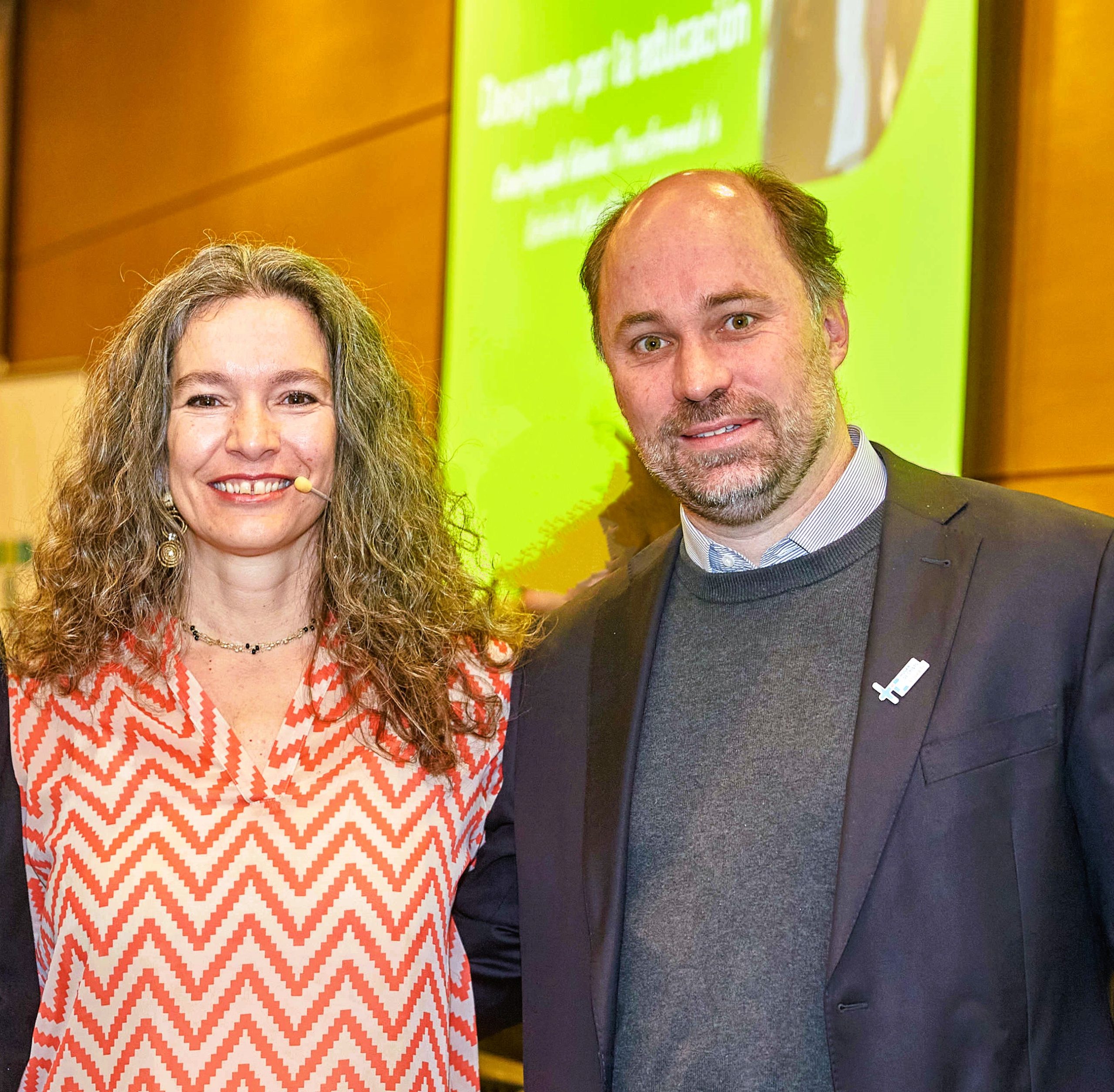 Dar hasta que duela | Paula Montes y José Francisco Yuraszeck | Opinión