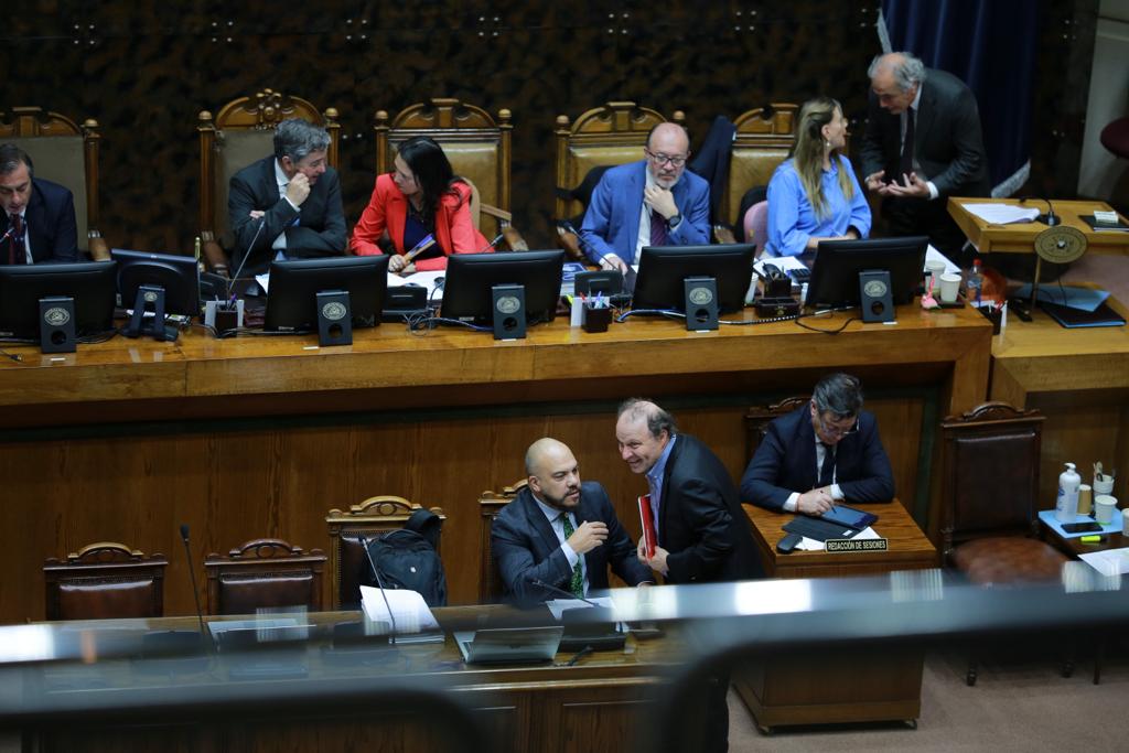 Senado despacha la Ley de Seguridad Privada que permitirá la creación de un nuevo marco normativo para regular esta actividad