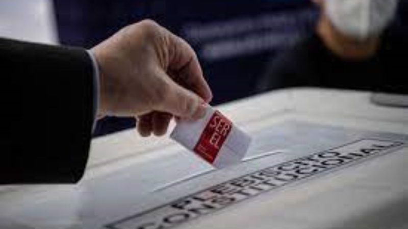 Masivo acarreo de votantes en las comunas rurales de la región de Magallanes