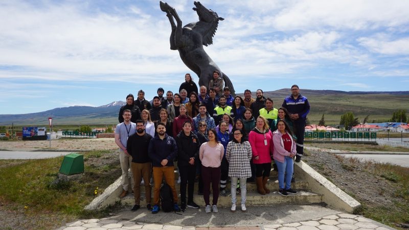 Profesionales de las postas rurales se capacitan en Torres del Paine para brindar una mejor atención