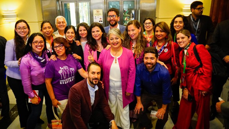 Proyecto que concilia la vida personal, familiar y laboral se despacha a ley desde el Congreso tras ser aprobada por la Cámara de Diputados