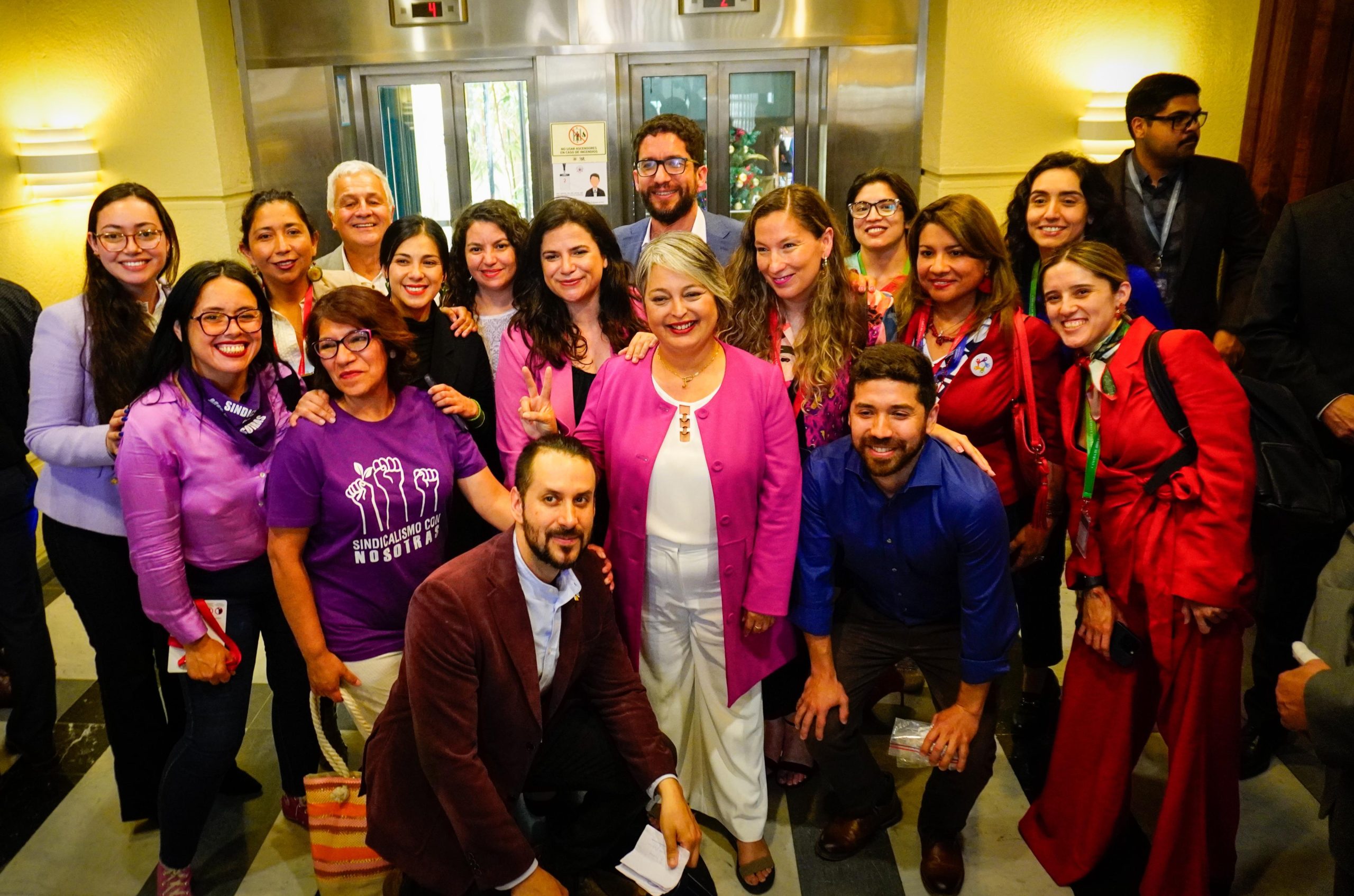 Proyecto que concilia la vida personal, familiar y laboral se despacha a ley desde el Congreso tras ser aprobada por la Cámara de Diputados