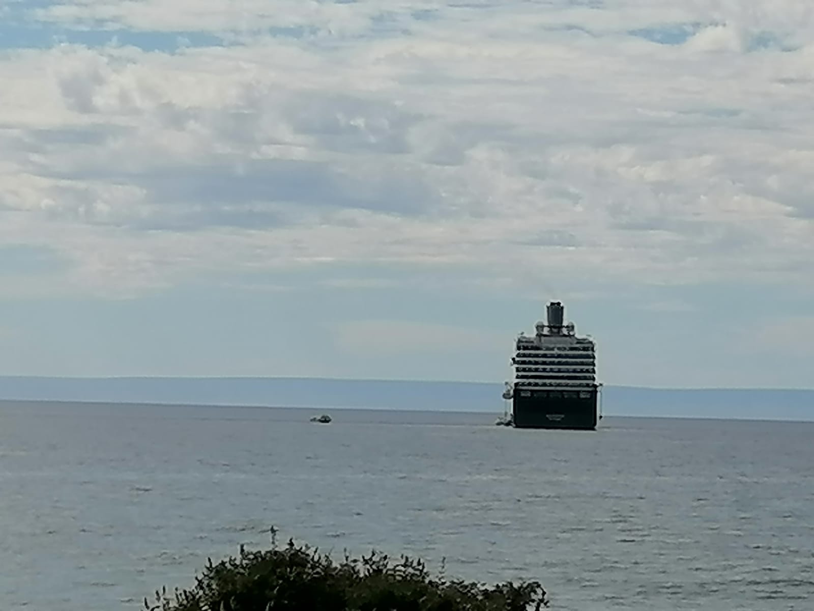 10 horas permaneció en Punta Arenas el mayor crucero de la temporada turística 2023