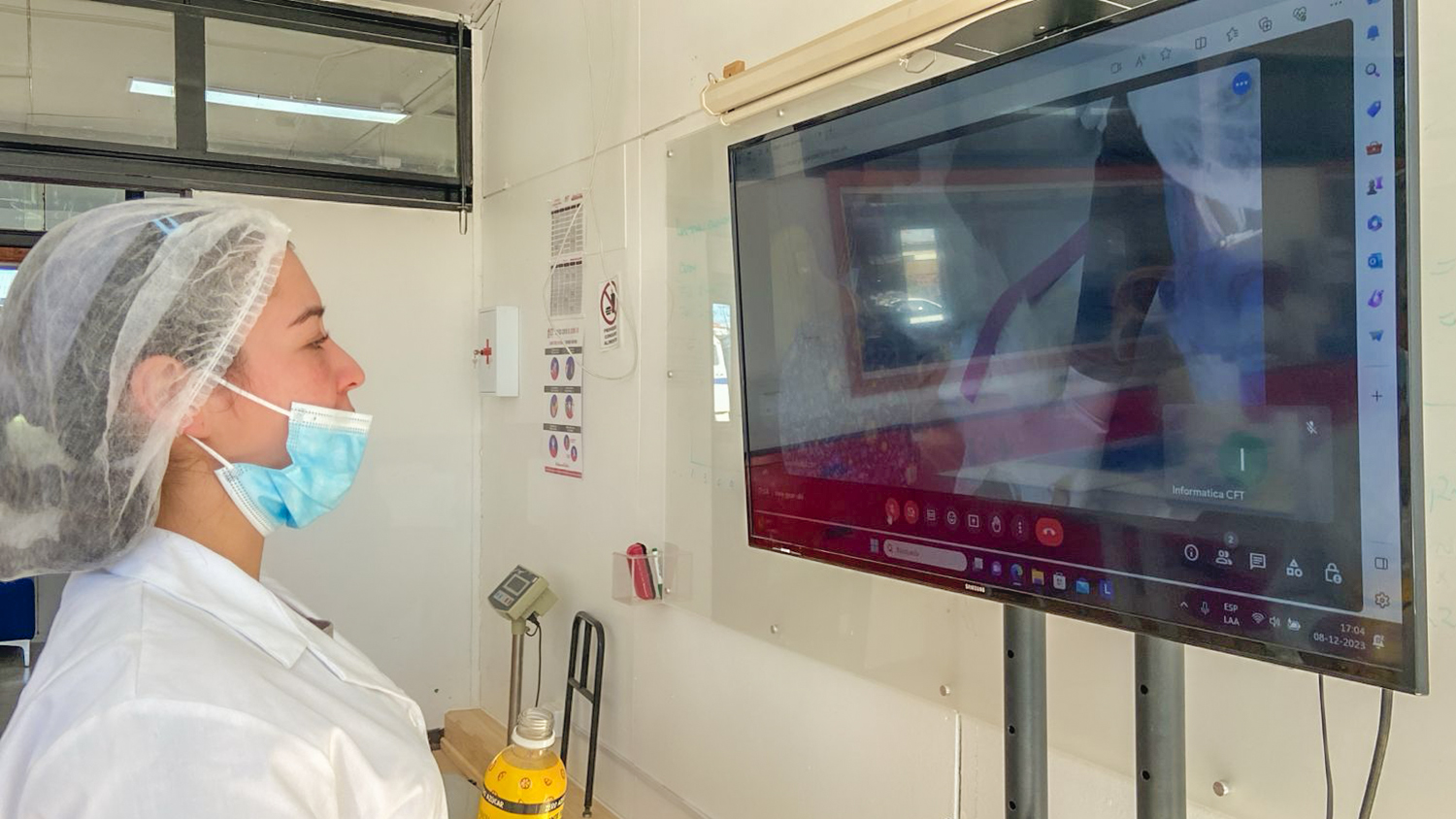 Inauguran pabellón de atención veterinaria en la sede de Porvenir del CFT de Magallanes