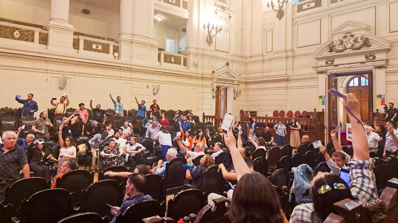 Radicales en Magallanes se suman a postura nacional de rechazo a propuesta constitucional