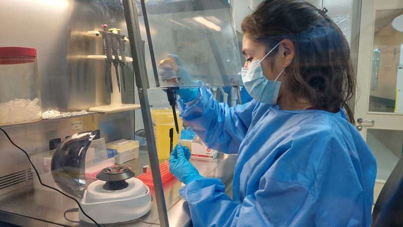 Laboratorio de Biología Molecular del Hospital Clínico Magallanes incorporó nuevas prestaciones