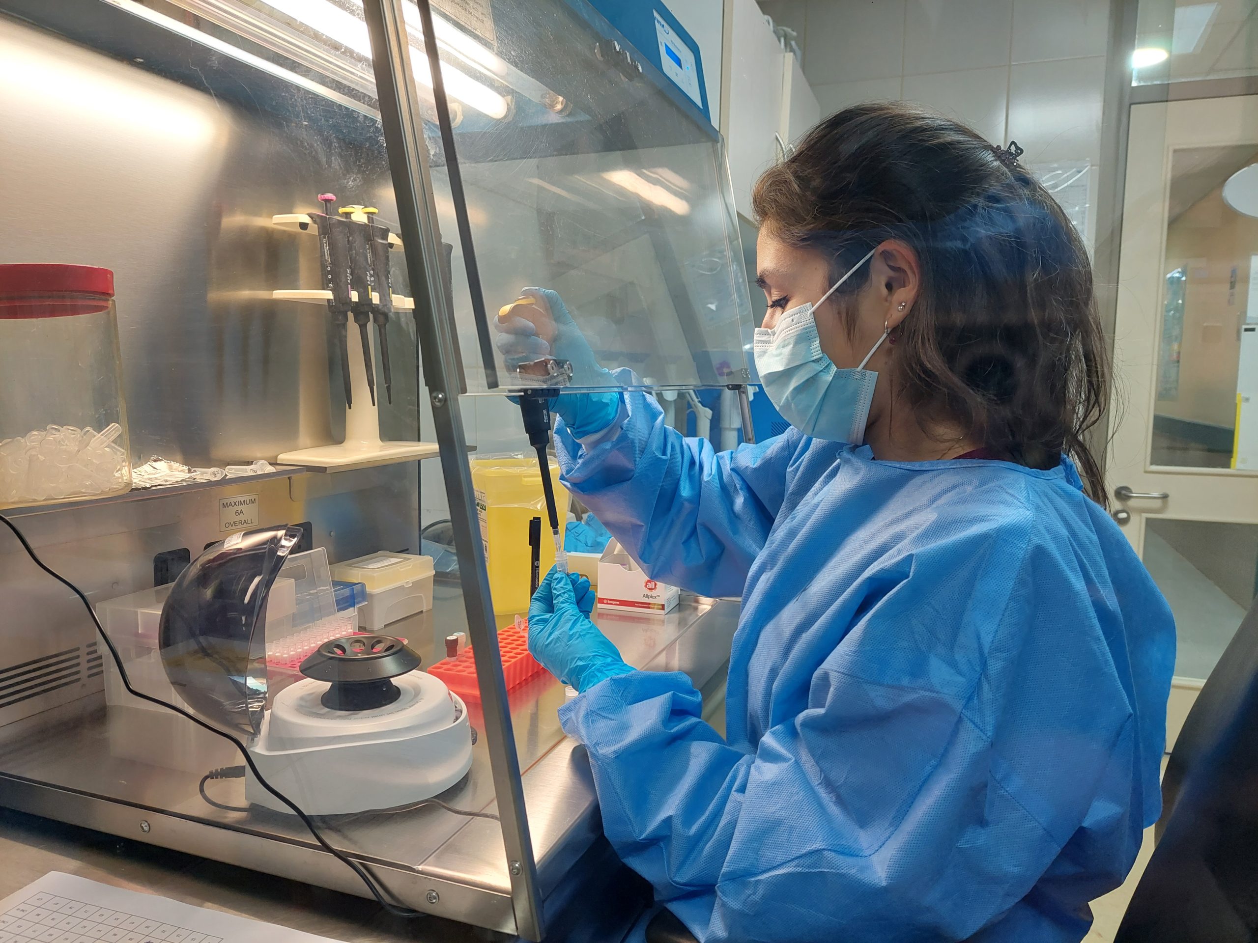 Laboratorio de Biología Molecular del Hospital Clínico Magallanes incorporó nuevas prestaciones