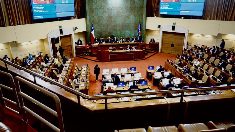 Cámara despachó a ley proyecto que permitirá frenar importaciones desde US$ 3.000 destinadas al comercio informal