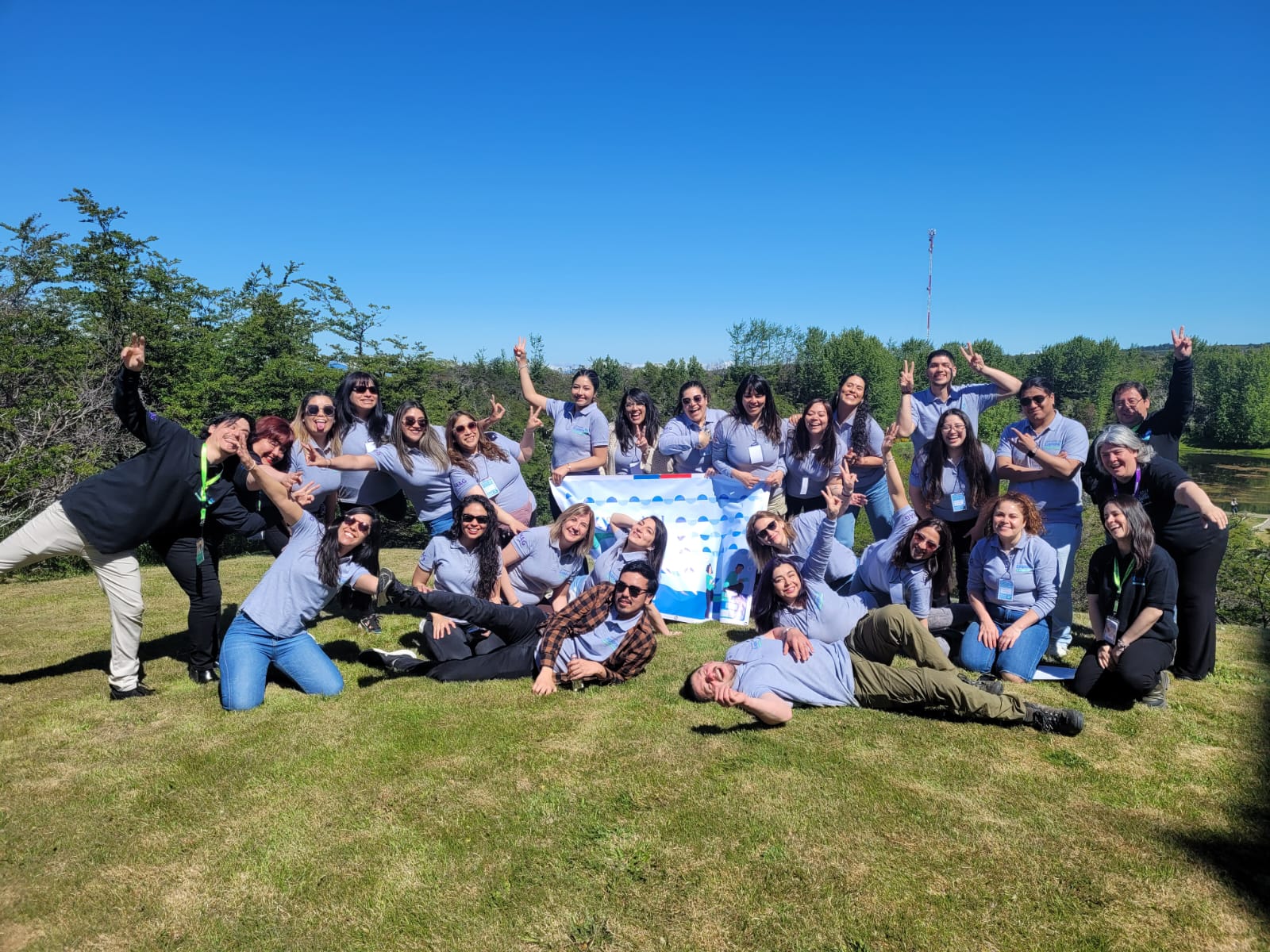 26 docentes y Técnicos y Educadores/as de párvulos fueron parte del Campamento Explora Va! «Explorando el Laboratorio” desarrollado por el PAR Explora Magallanes