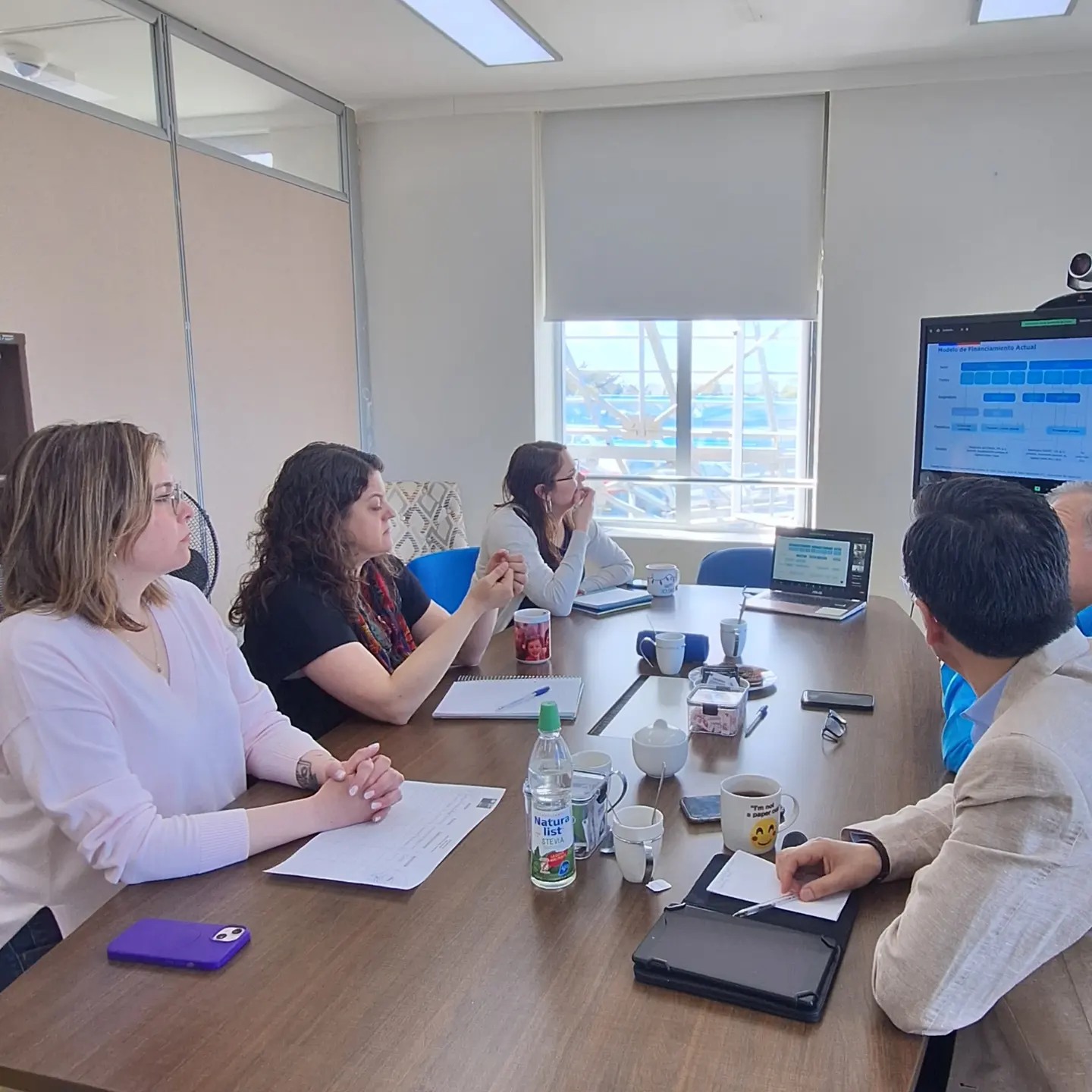 Mesas Regional de Salud de Magallanes se reunió en Punta Arenas