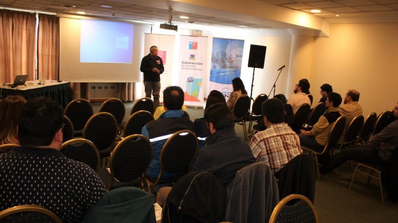 En Punta Arenas y Puerto Natales se realiza exitoso encuentro regional de Servicios Sanitarios Rurales
