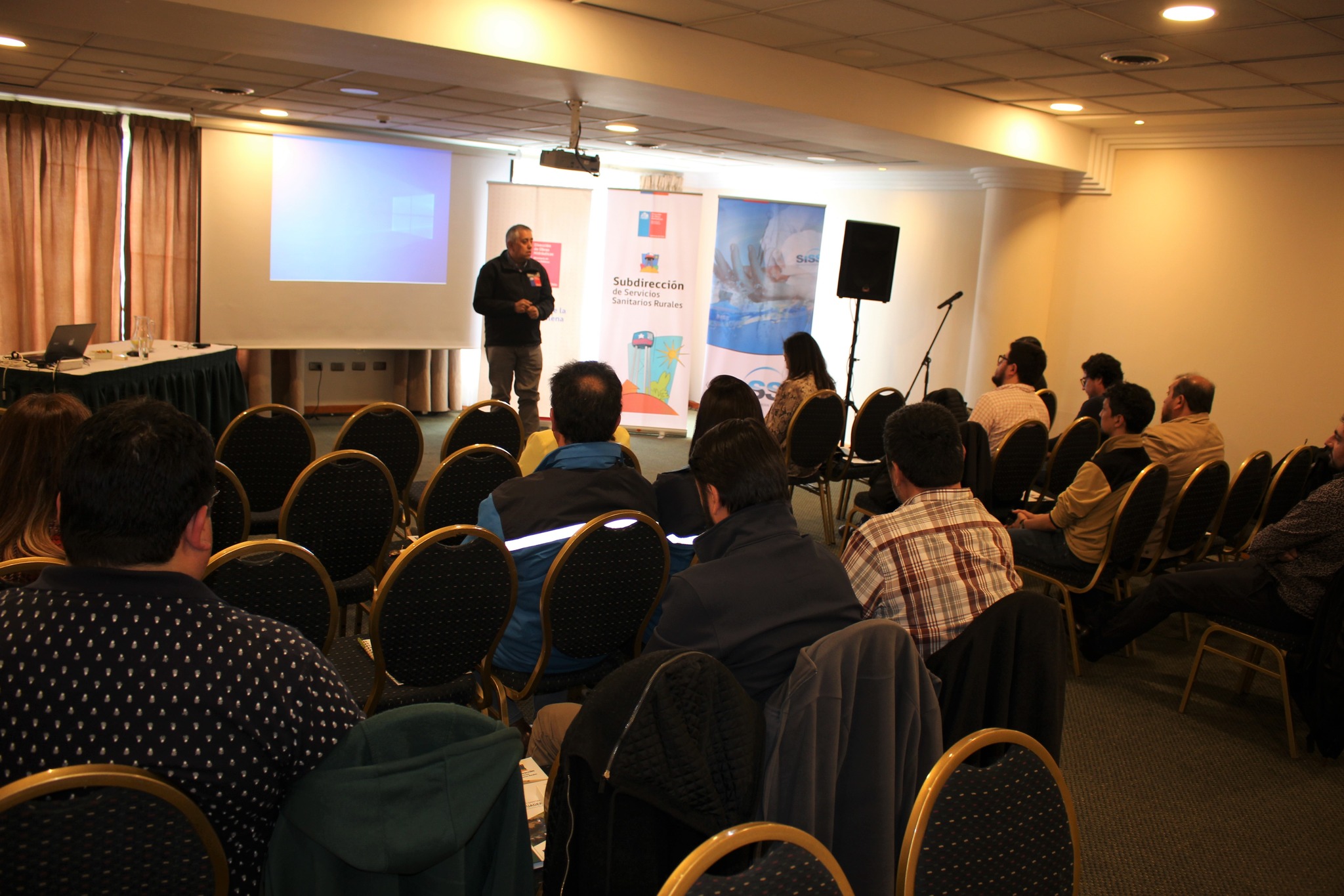 En Punta Arenas y Puerto Natales se realiza exitoso encuentro regional de Servicios Sanitarios Rurales