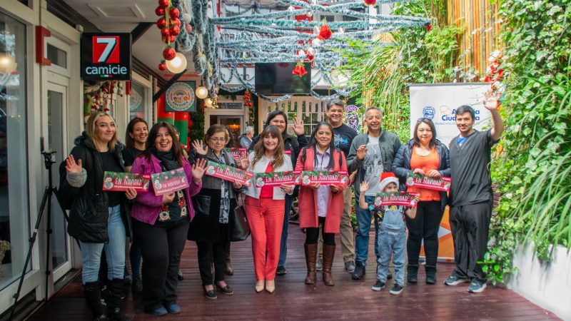 Municipio Ciudadano lanzó campaña “Prefiera Comercio Natalino” en apoyo a los emprendedores locales en fiestas de fin de año