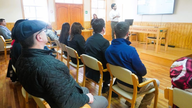 Se realizará la remodelación del Paso Fronterizo Río don Guillermo situado en Villa Cerro Castillo