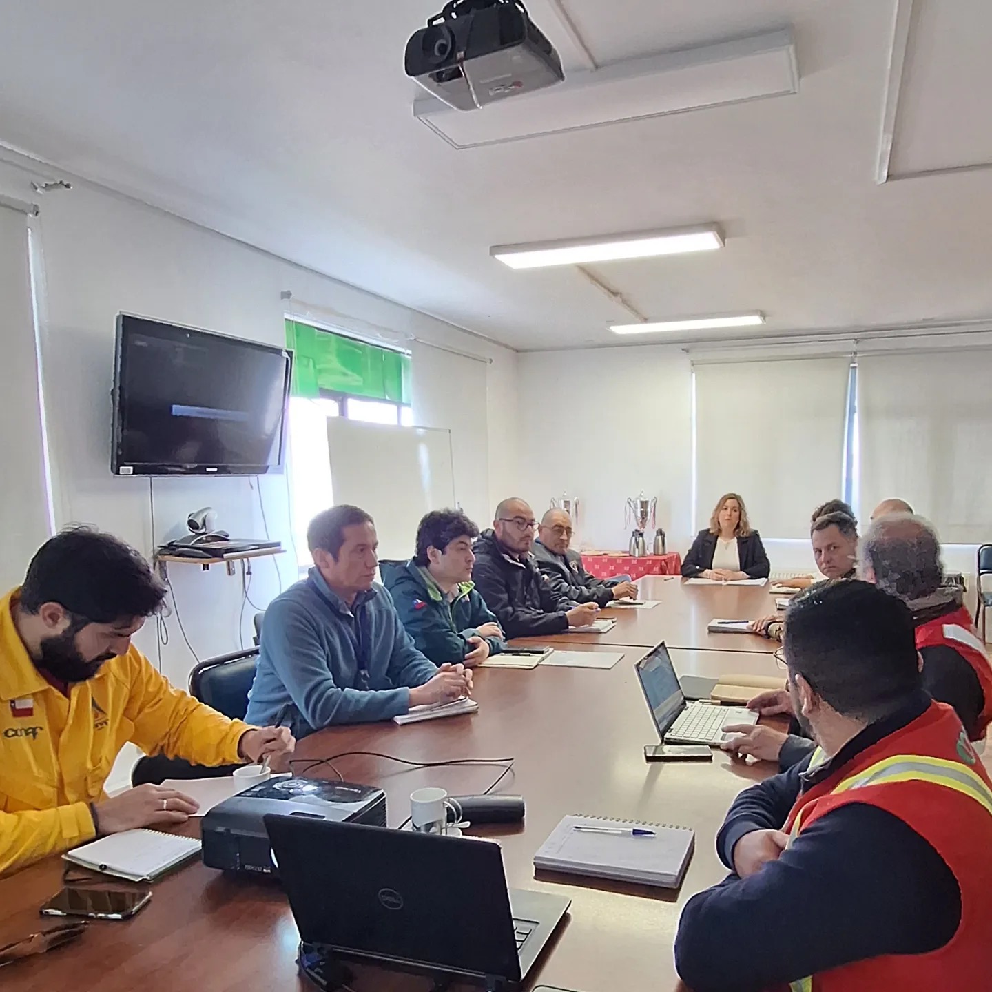 COGRID de Tierra del Fuego hizo un balance de su gestión en 2023