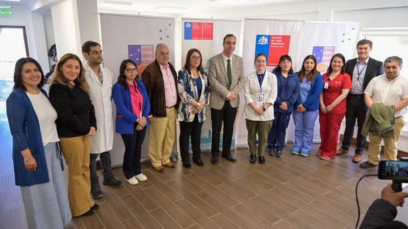 Servicio de Salud y GORE Magallanes firman convenio para reducir listas de espera