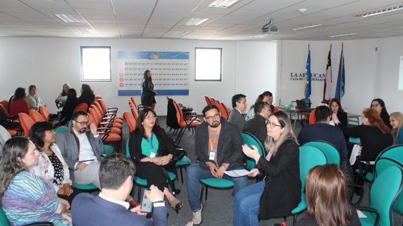 Preparan implementación del nuevo Servicio Nacional de Reinserción Social Juvenil en Magallanes