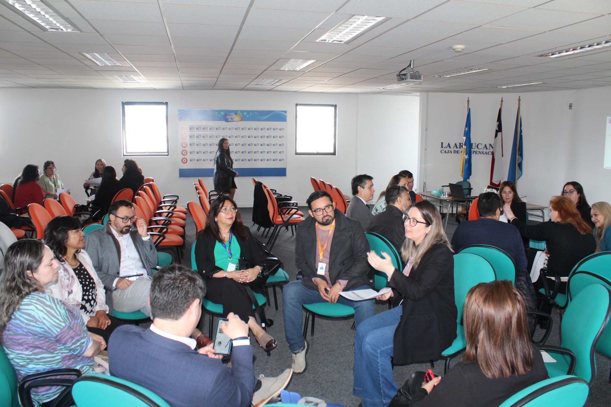 Preparan implementación del nuevo Servicio Nacional de Reinserción Social Juvenil en Magallanes