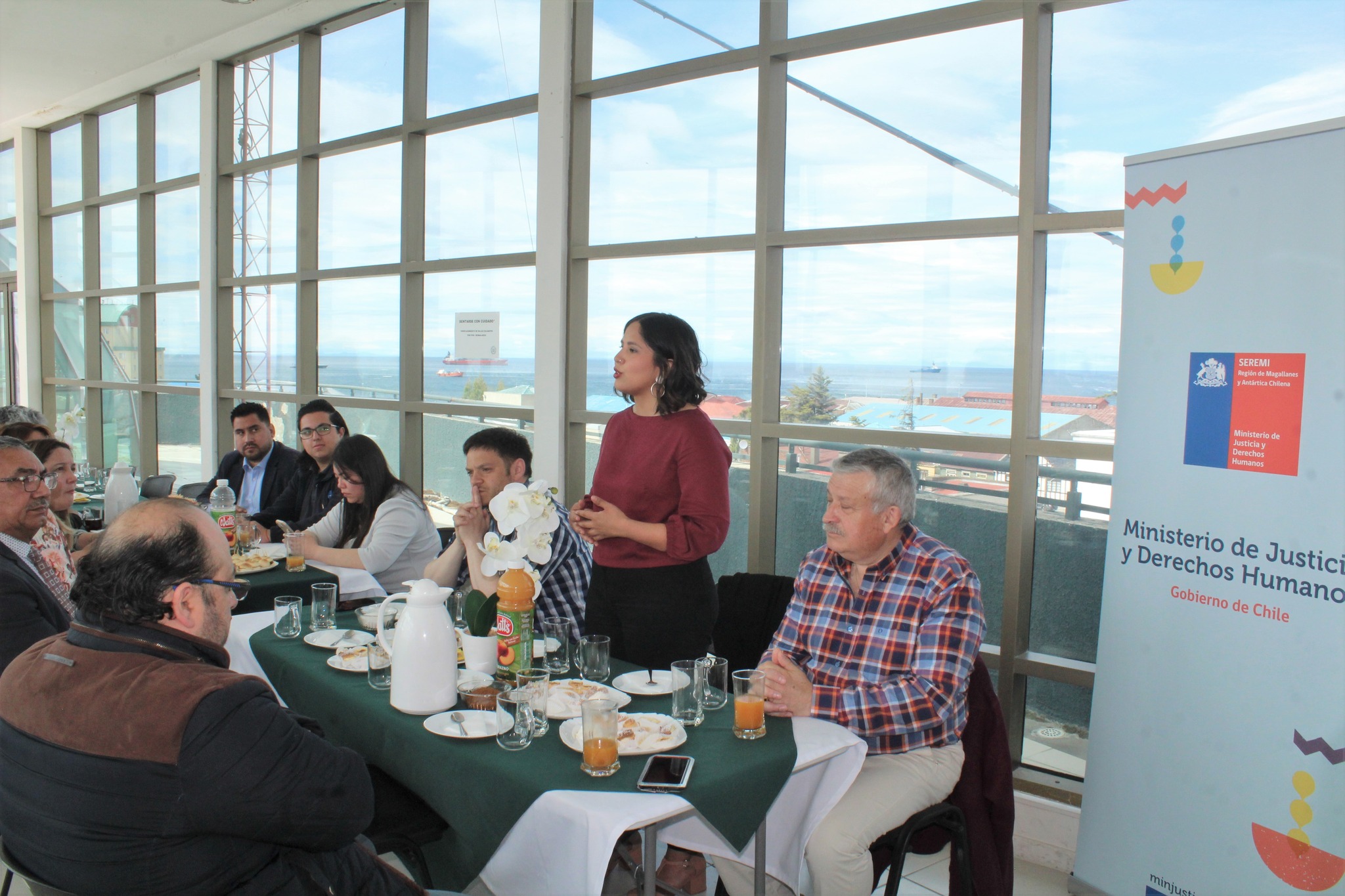 SEREMI de Justicia entregó un recuento informativo de 2023 en Magallanes