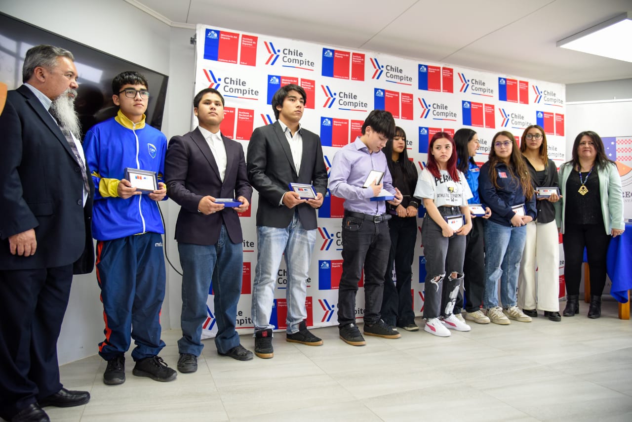 MINDEP destaca Medallistas magallánicos de los pasados Juegos Binacionales de la Araucanía 2023