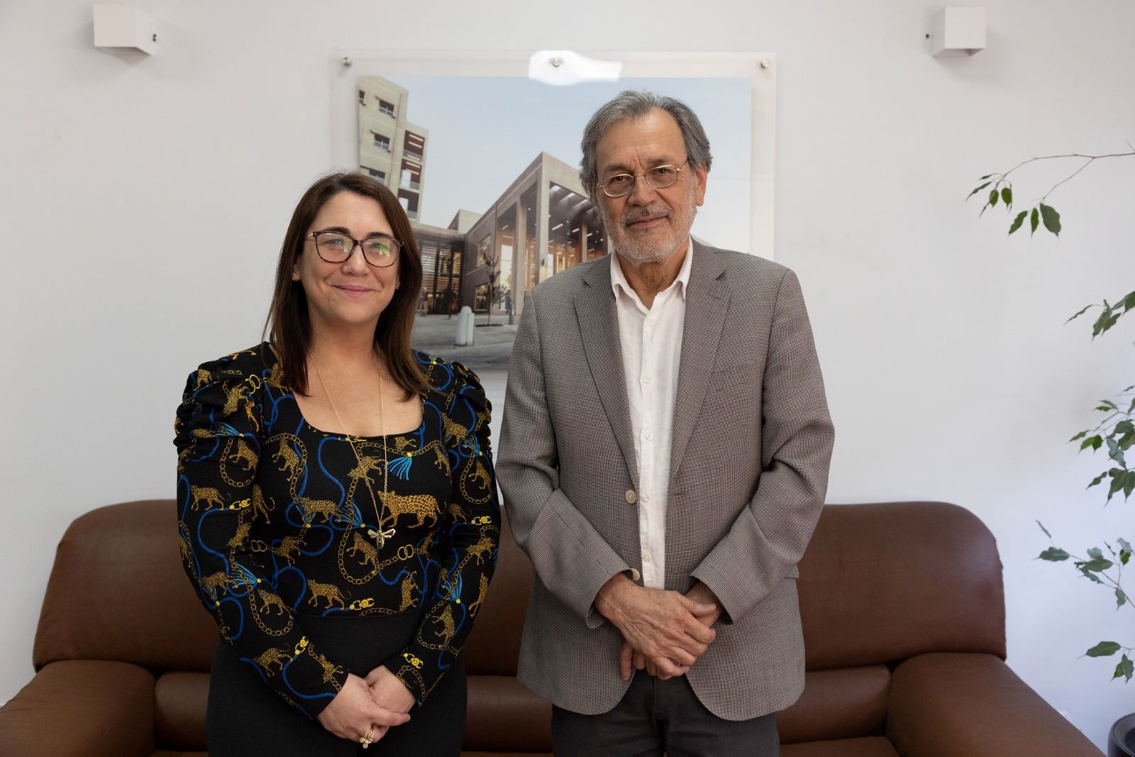 Directora del Servicio de Salud Magallanes planteó a Subsecretario de Redes Asistenciales alternativas de solución a problemáticas asociadas con Salud Mental