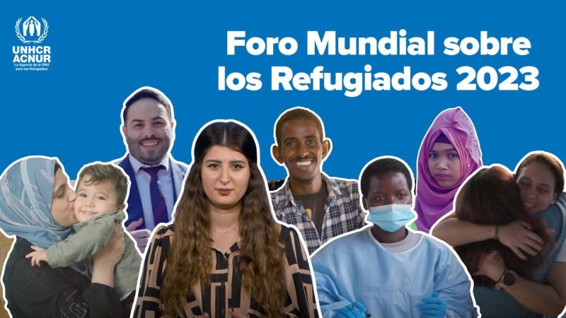 Chile participa en el II Foro Mundial sobre Refugiados que concluye hoy en Ginebra Suiza