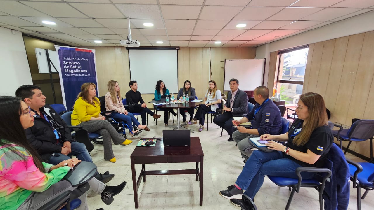 Con conversatorio intersectorial el Servicio de Salud Magallanes conmemoró el Día Internacional de los DD.HH.