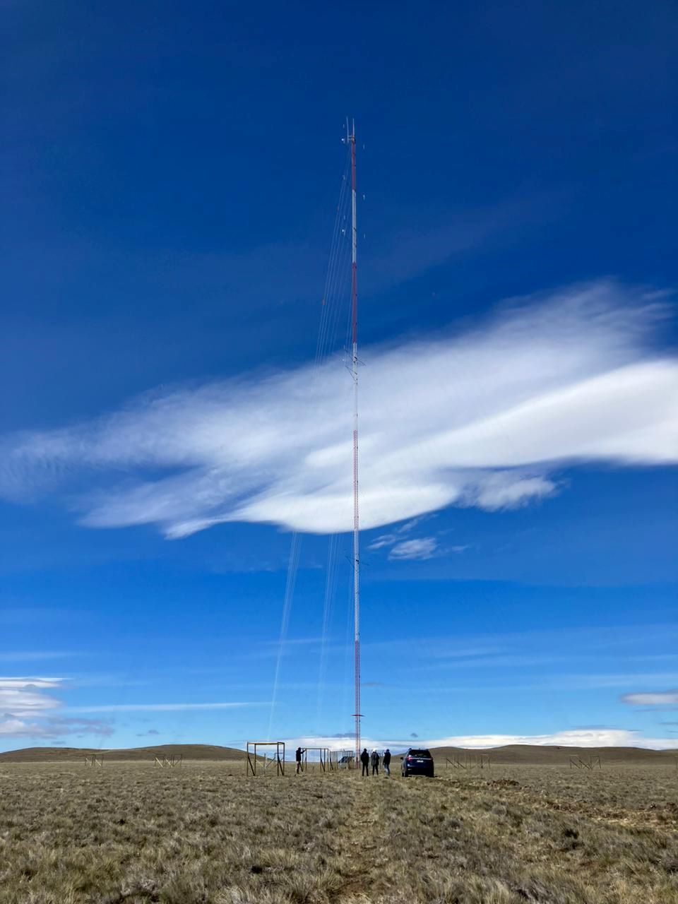 RWE avanza en el desarrollo del proyecto de H2 Vientos Magallánicos 