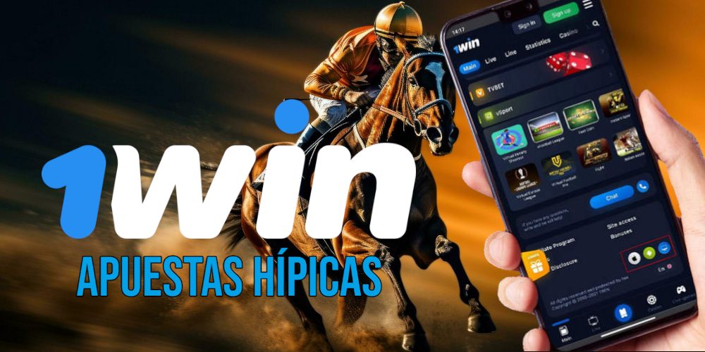 Apuestas hípicas con 1Win: consejos para triunfar