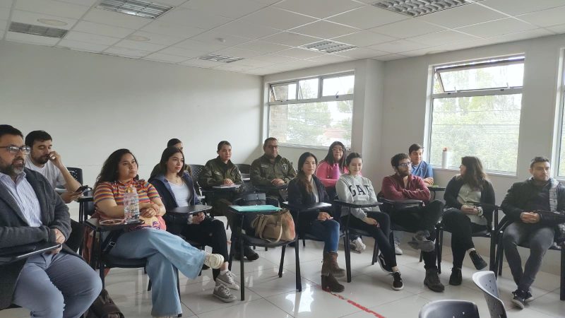 Se realizó cierre de actividades 2023 del Programa de Prevención de Violencia contra las Mujeres en Puerto Natales