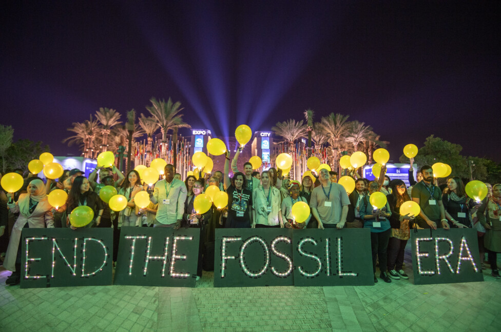 Una victoria limitada señalan medioambientalistas de América Latina en la Cumbre del Cambio Climático COP28